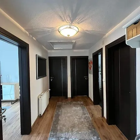Apartman “city” *