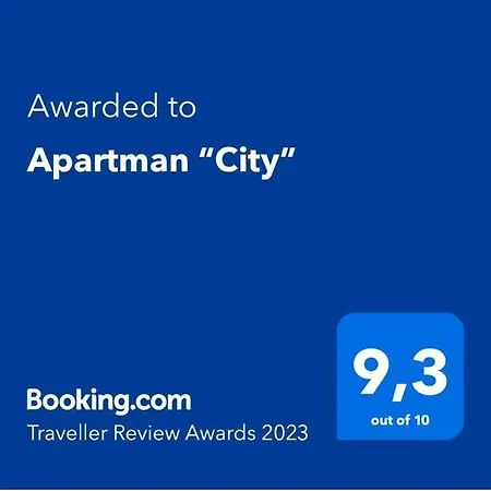 Apartman “city” * Bihac